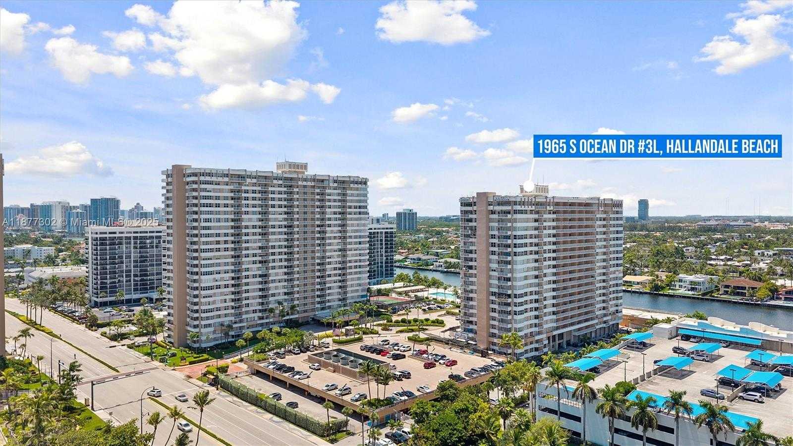 Small Image of 1965 SOUTH OCEAN DR #3L, Hallandale Beach Number 29