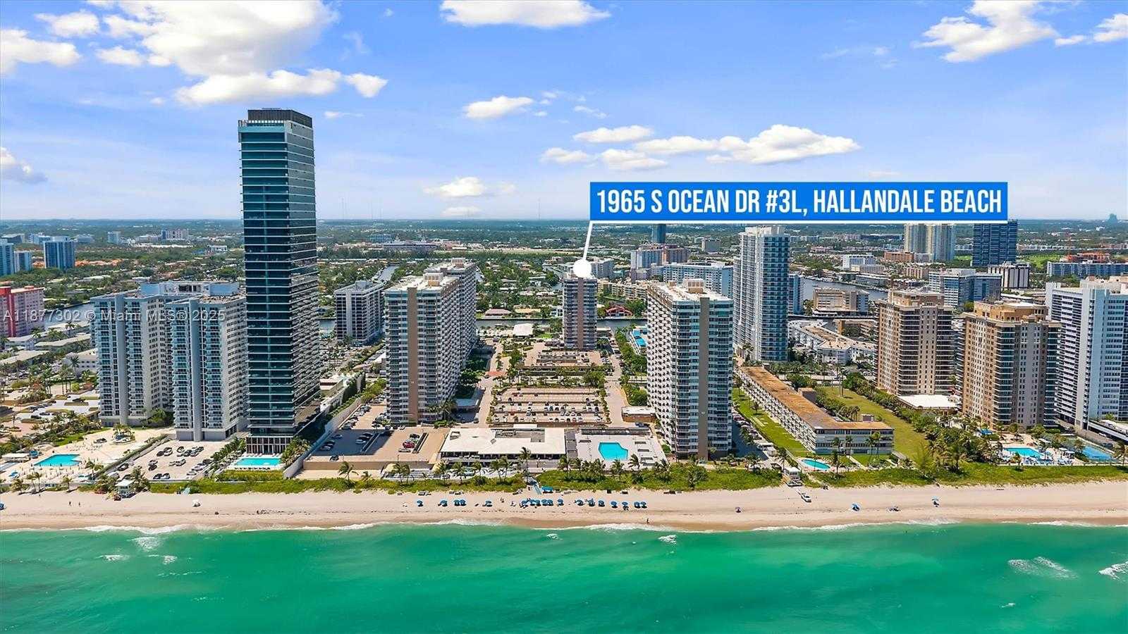 Small Image of 1965 SOUTH OCEAN DR #3L, Hallandale Beach Number 30