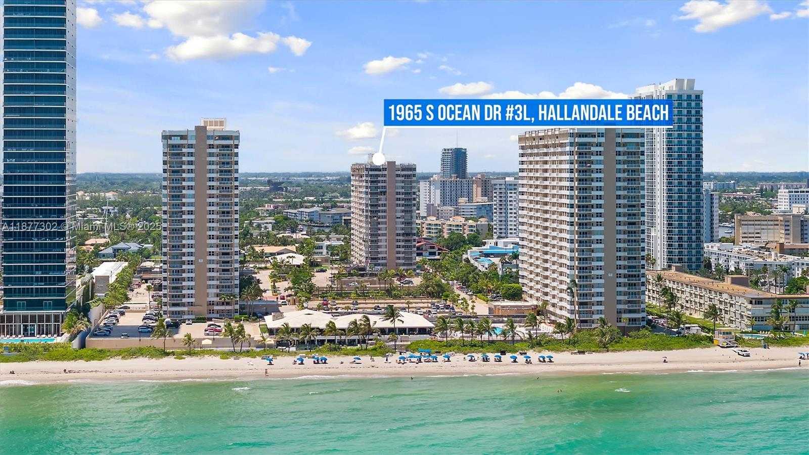 Small Image of 1965 SOUTH OCEAN DR #3L, Hallandale Beach Number 32