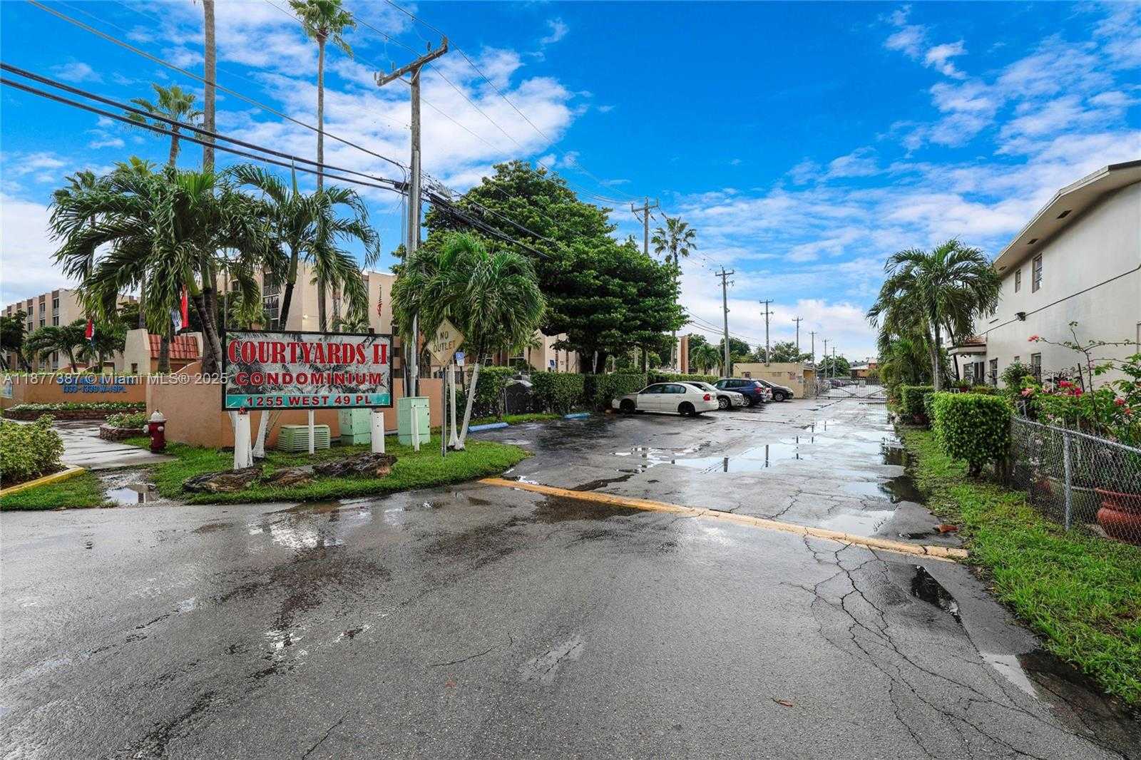 Small Image of 1255 WEST 49TH PL #H202, Hialeah Number 20