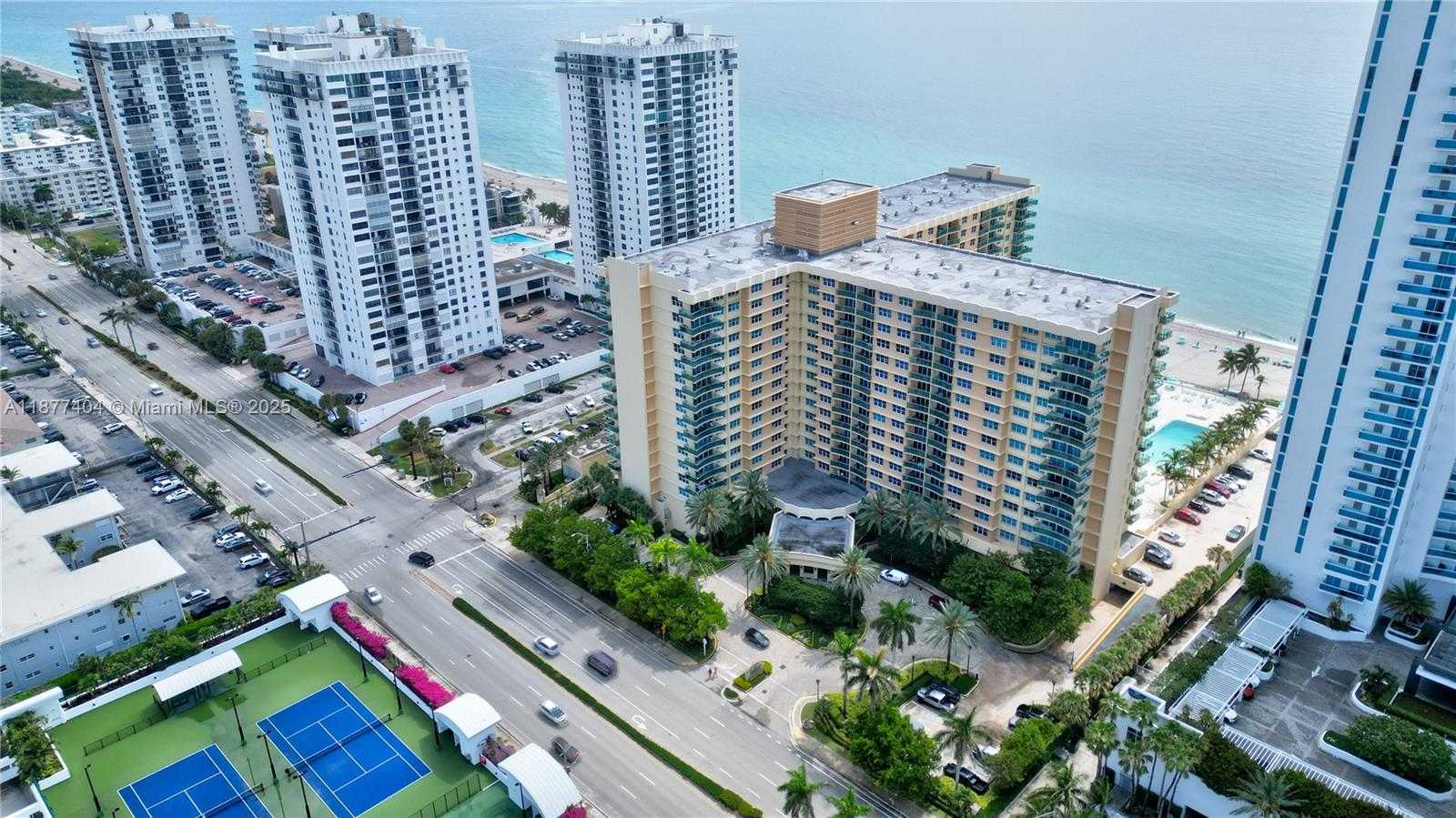 Small Image of 2501 SOUTH OCEAN DR #322, Hollywood Number 33
