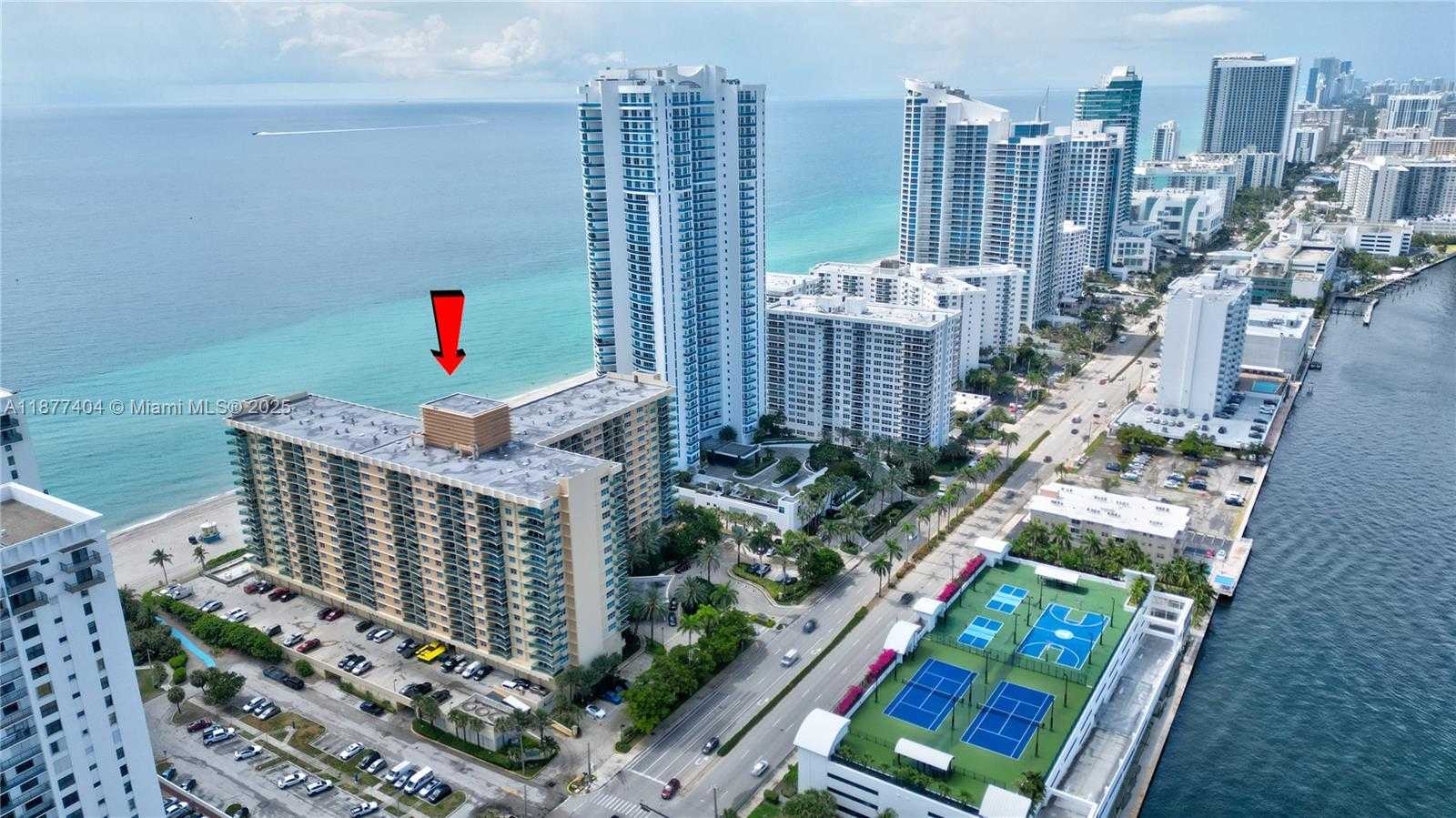 Small Image of 2501 SOUTH OCEAN DR #322, Hollywood Number 34