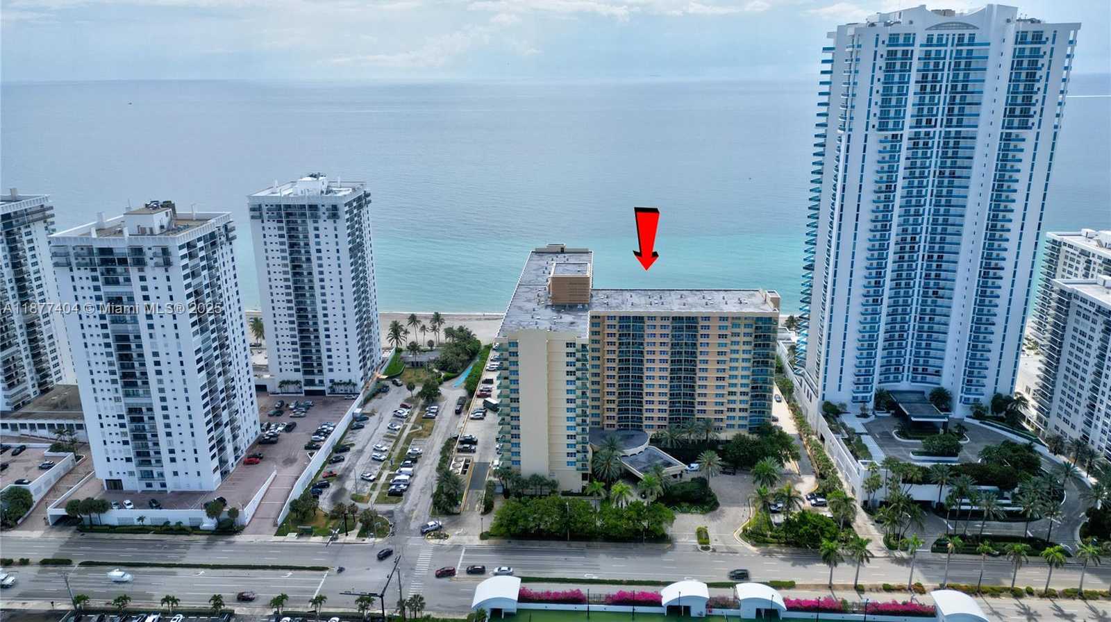 Small Image of 2501 SOUTH OCEAN DR #322, Hollywood Number 35