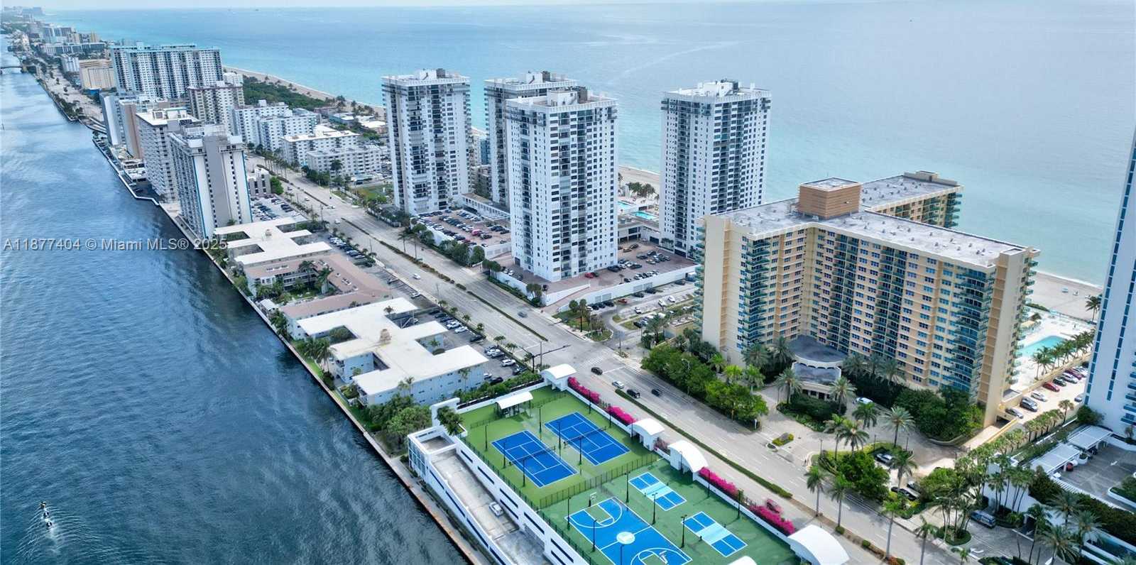 Small Image of 2501 SOUTH OCEAN DR #322, Hollywood Number 37