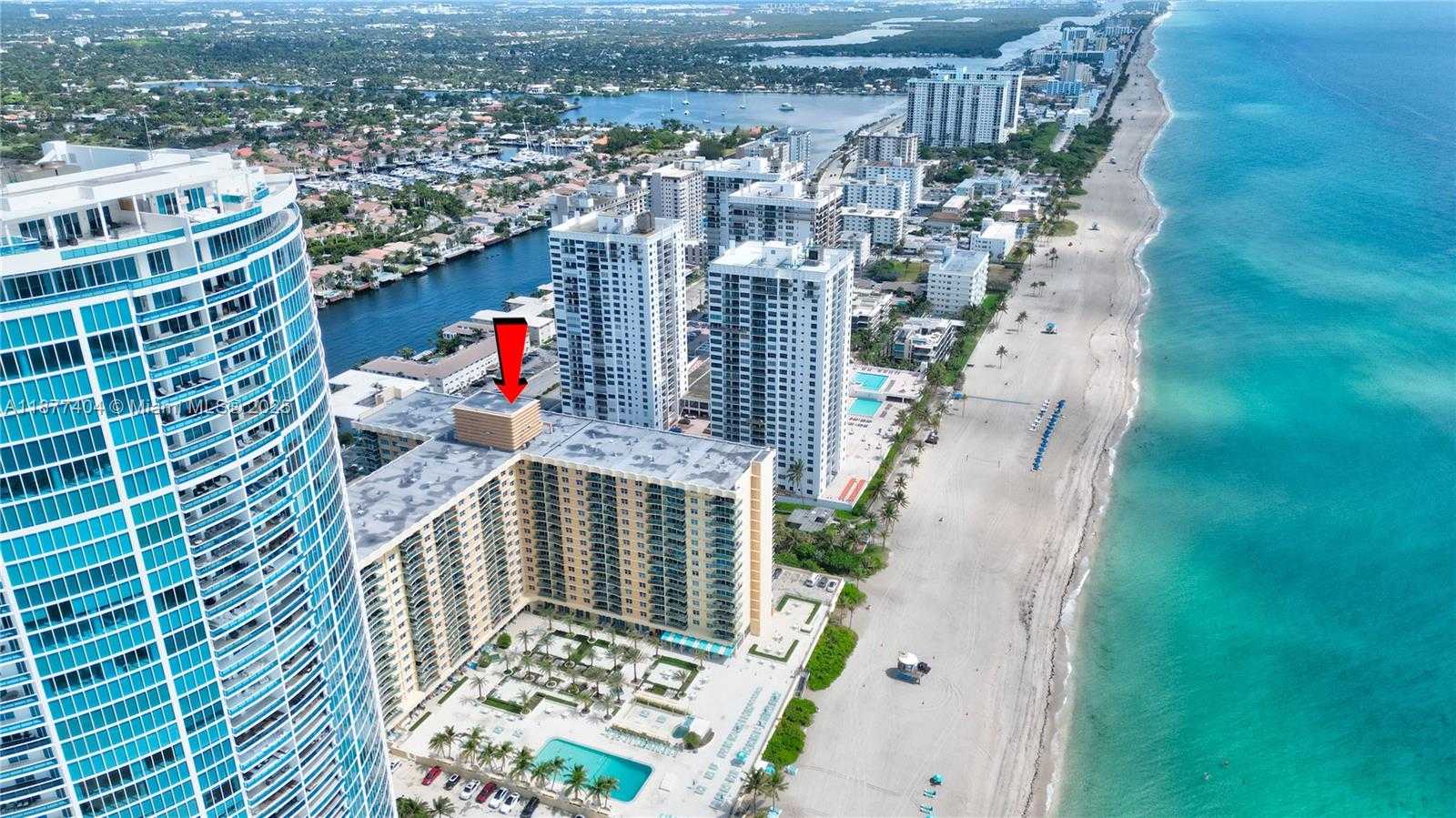 Small Image of 2501 SOUTH OCEAN DR #322, Hollywood Number 41