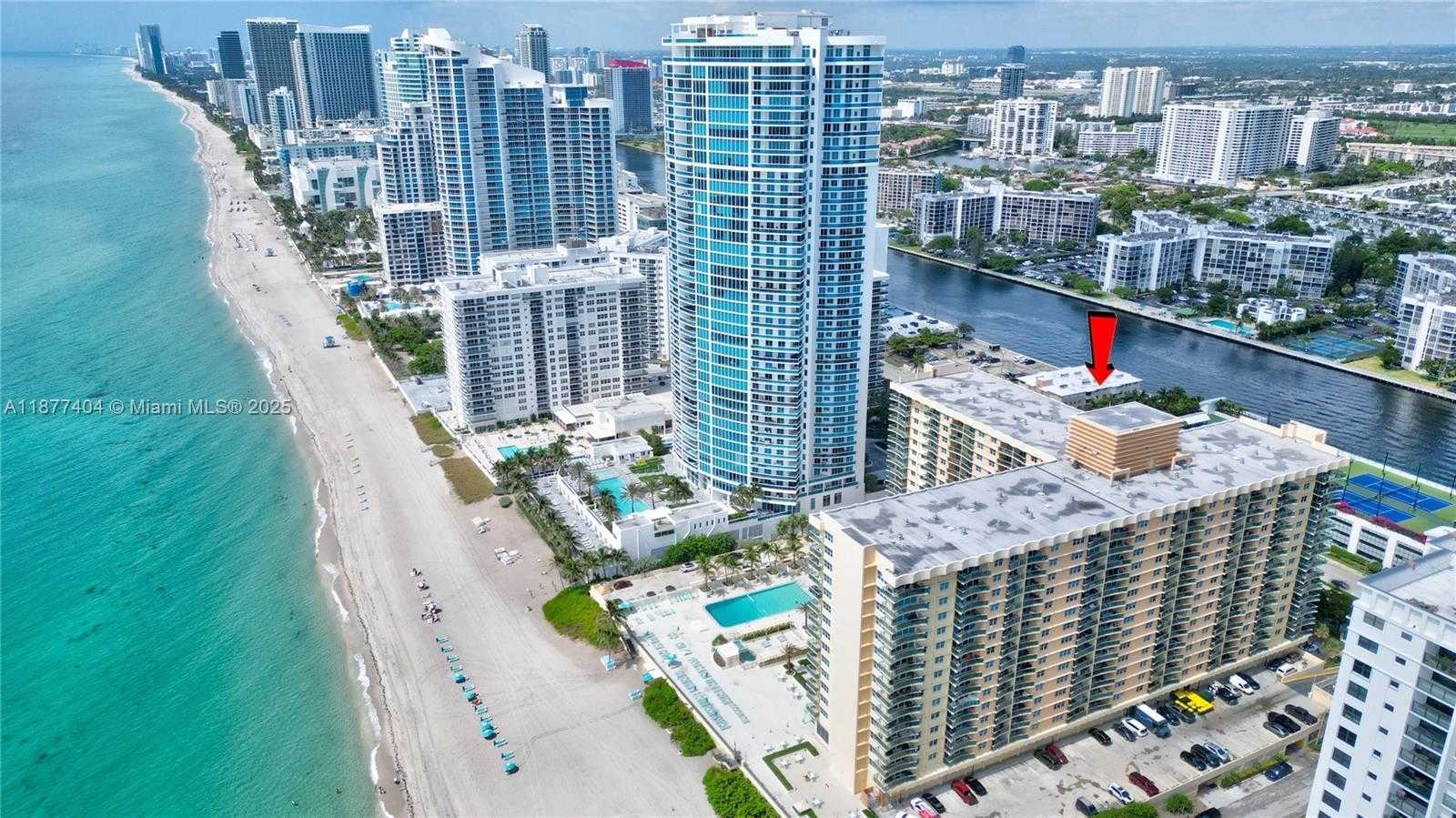 Small Image of 2501 SOUTH OCEAN DR #322, Hollywood Number 42