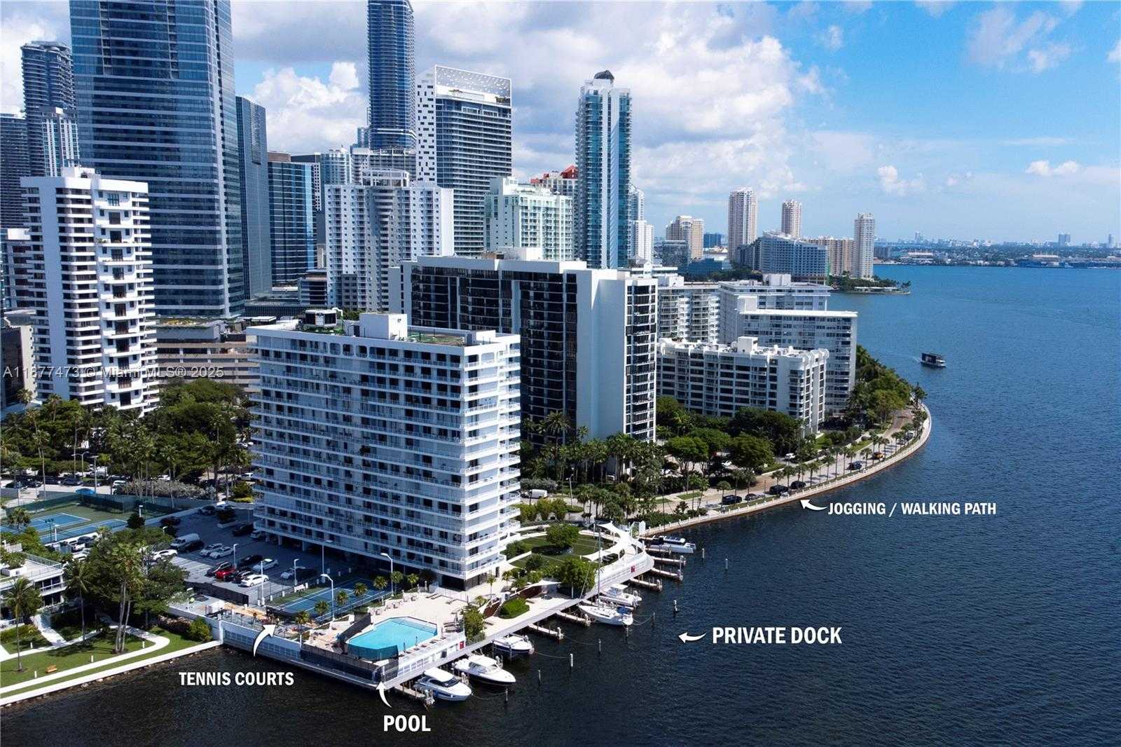 Small Image of 200 SOUTH EAST 15TH RD #6F, Miami Number 4