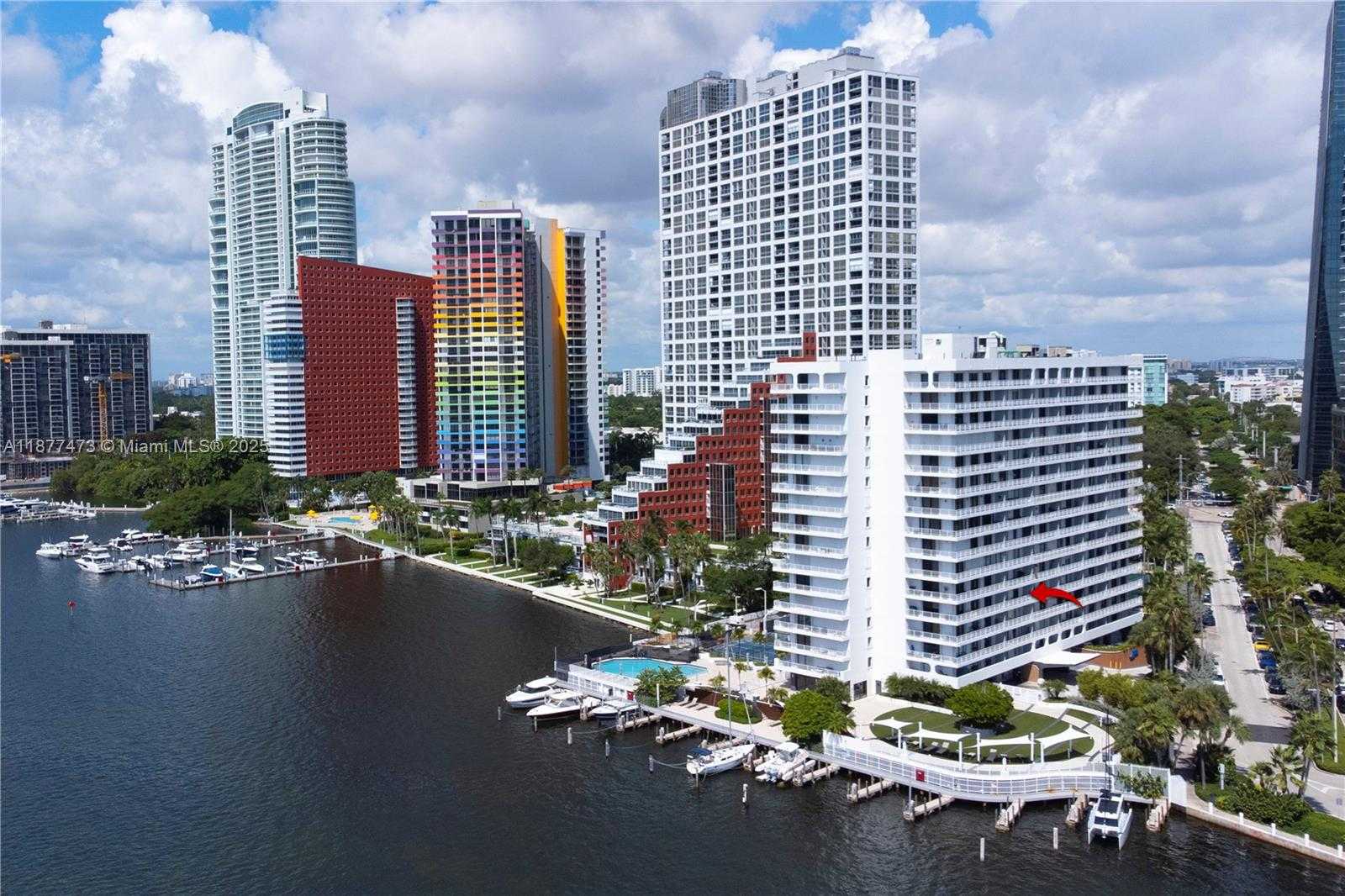 Small Image of 200 SOUTH EAST 15TH RD #6F, Miami Number 6