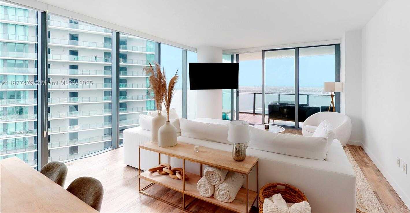 Small Image of 650 NORTH EAST 32ND ST #4607, Miami Number 2