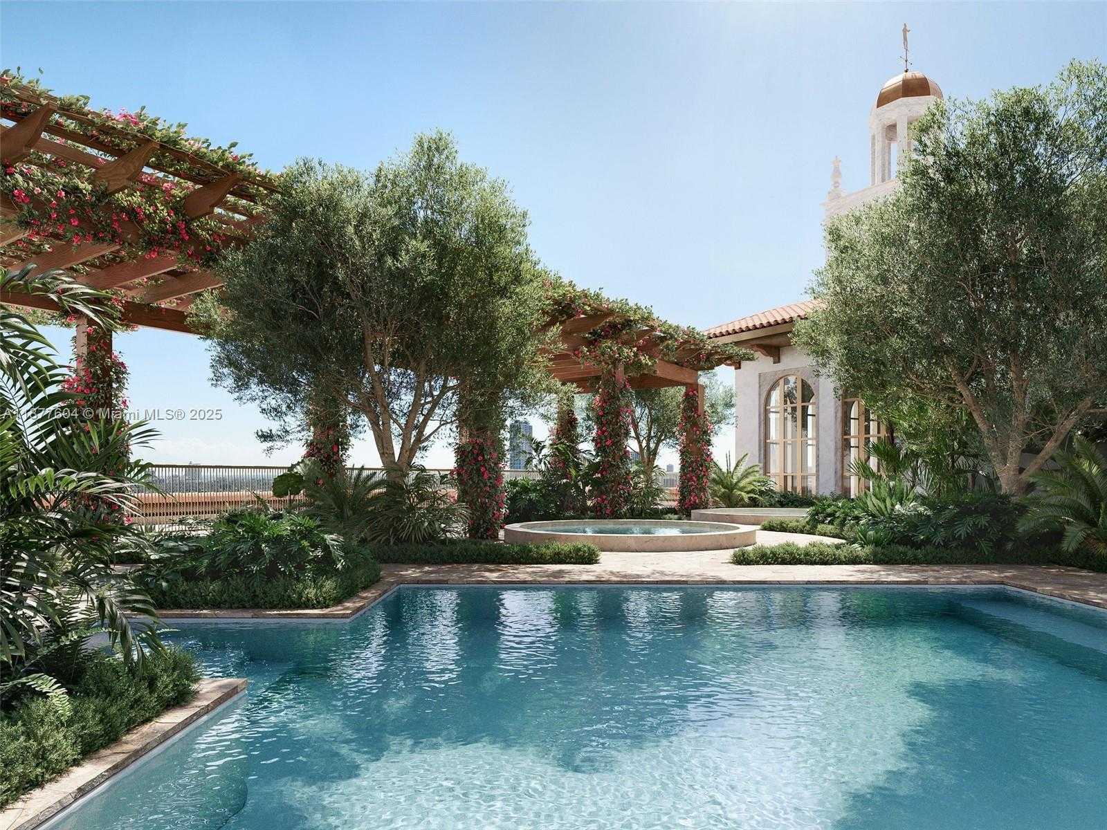 Small Image of 3000 PONCE DE LEON BLVD #404, Coconut Grove Number 12
