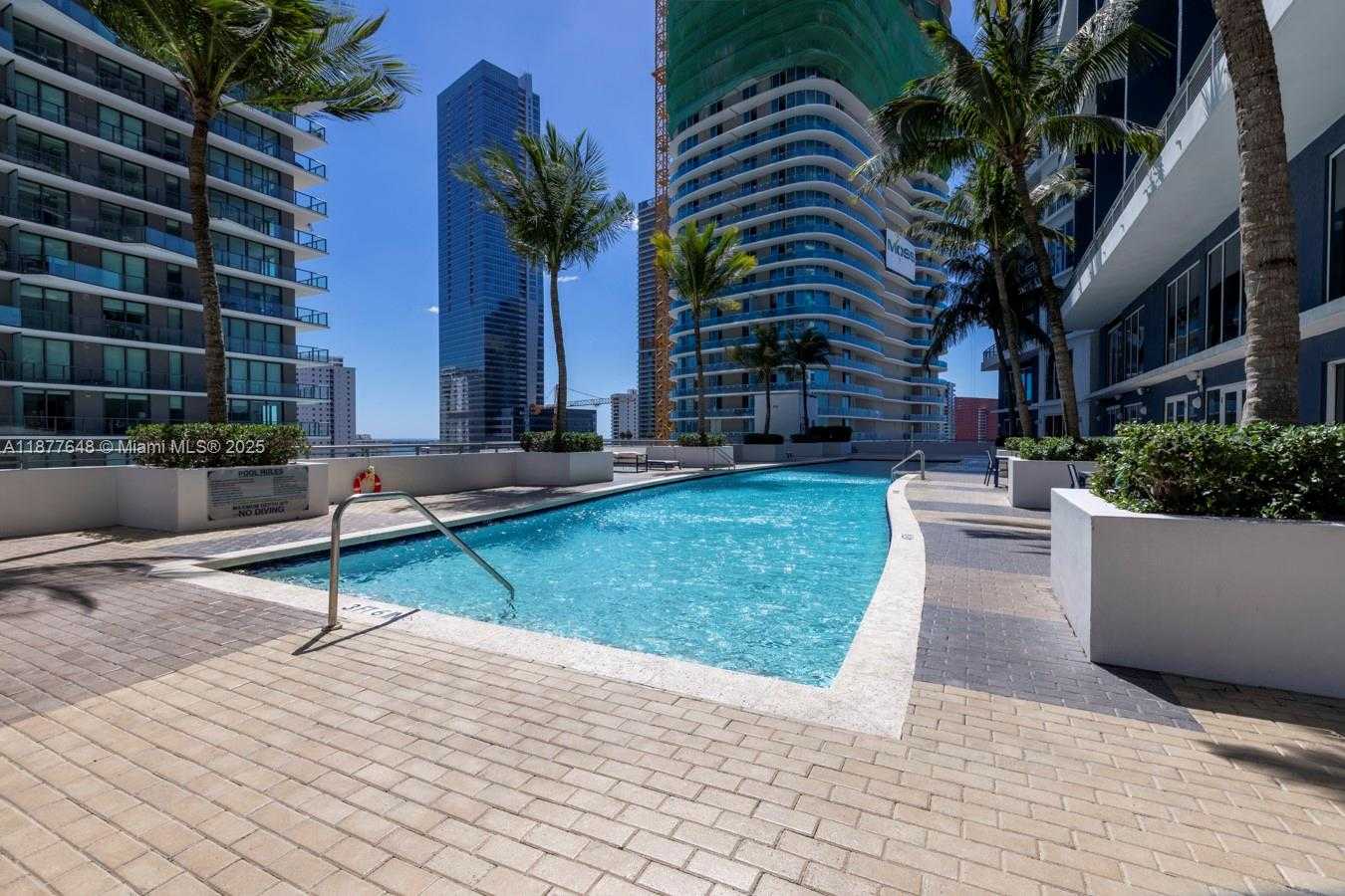 Small Image of 60 SOUTH WEST 13TH ST #3402, Miami Number 26