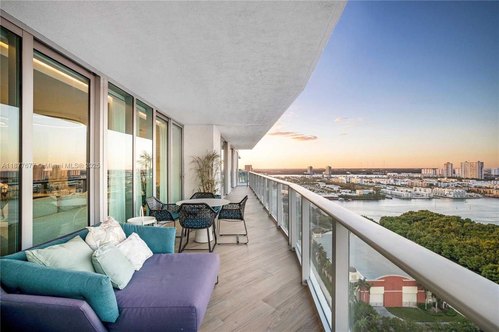 Small Image of 330 SUNNY ISLES BLVD #5-2403, Sunny Isles Beach Number 27