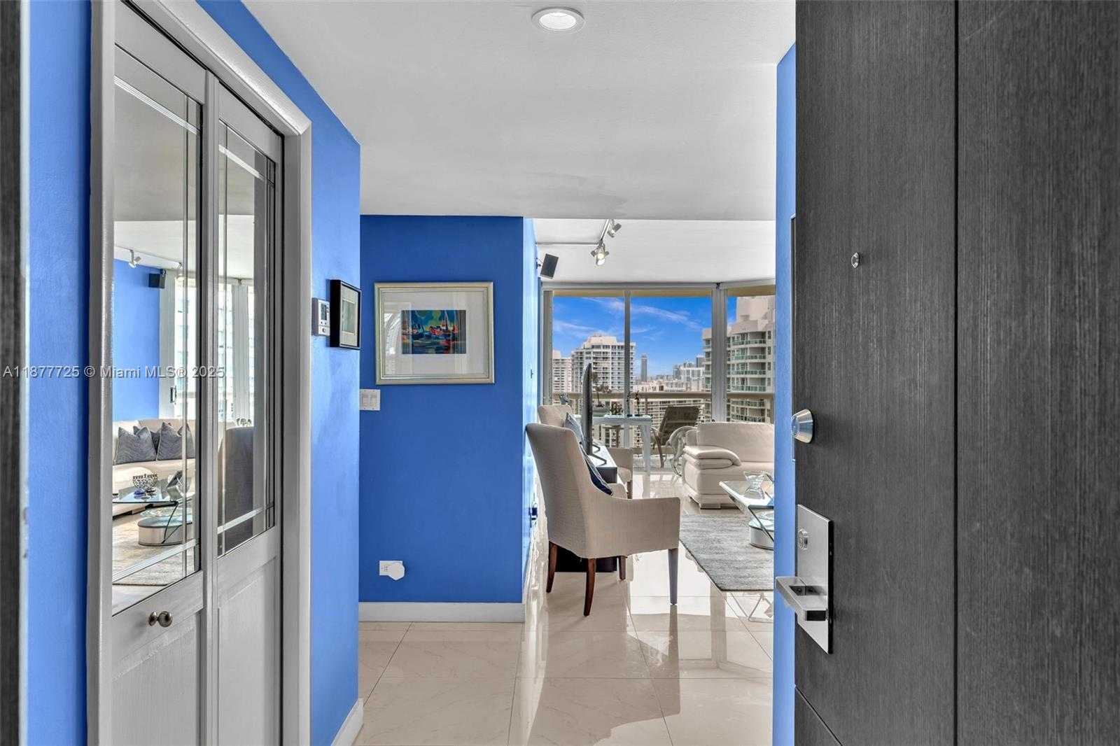 Small Image of 20191 EAST COUNTRY CLUB DR #2602, Aventura Number 2