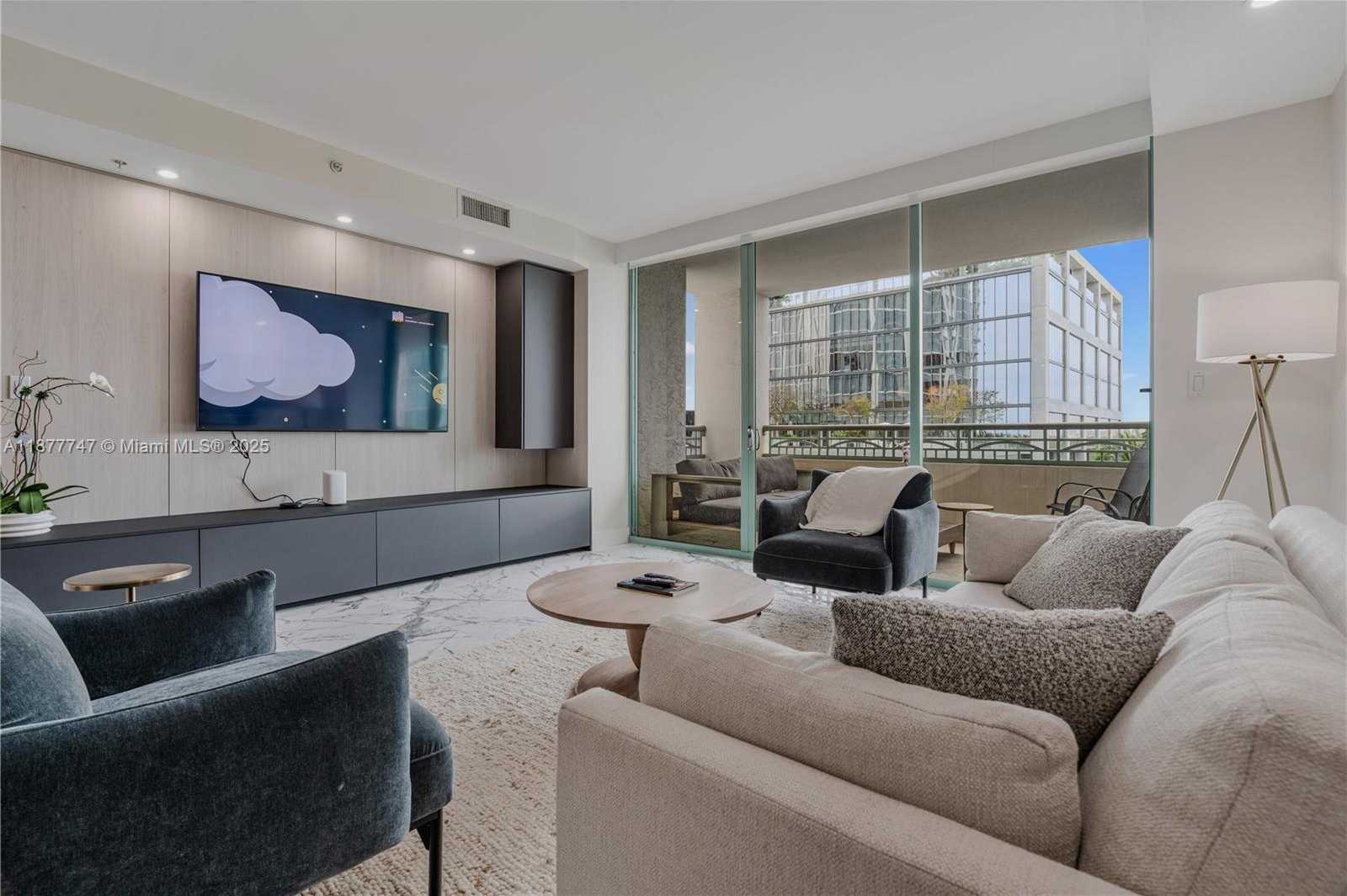 Small Image of 3400 SOUTH WEST 27TH AVE #605, Miami Number 4