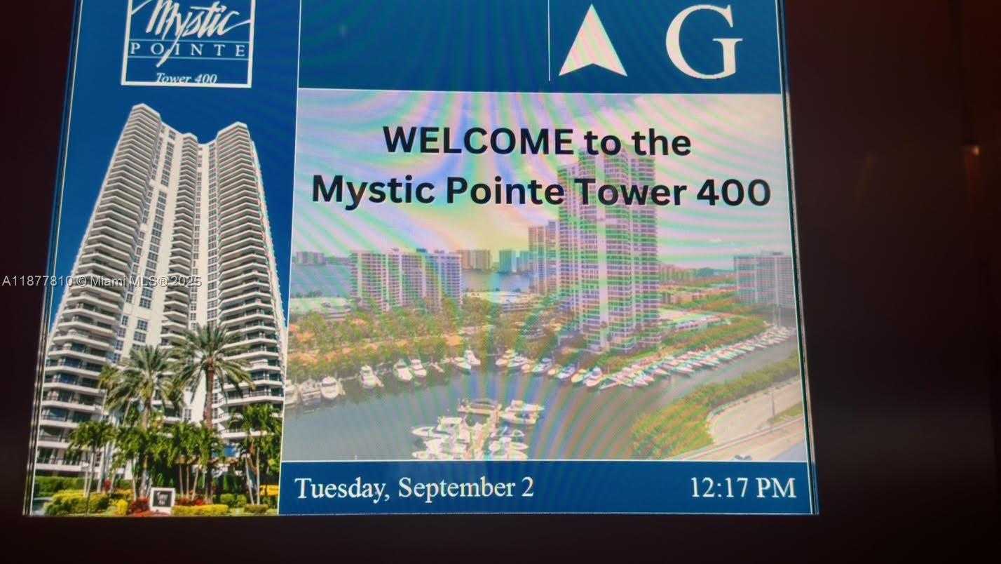 Small Image of 3500 MYSTIC POINTE DR #1107, Aventura Number 48