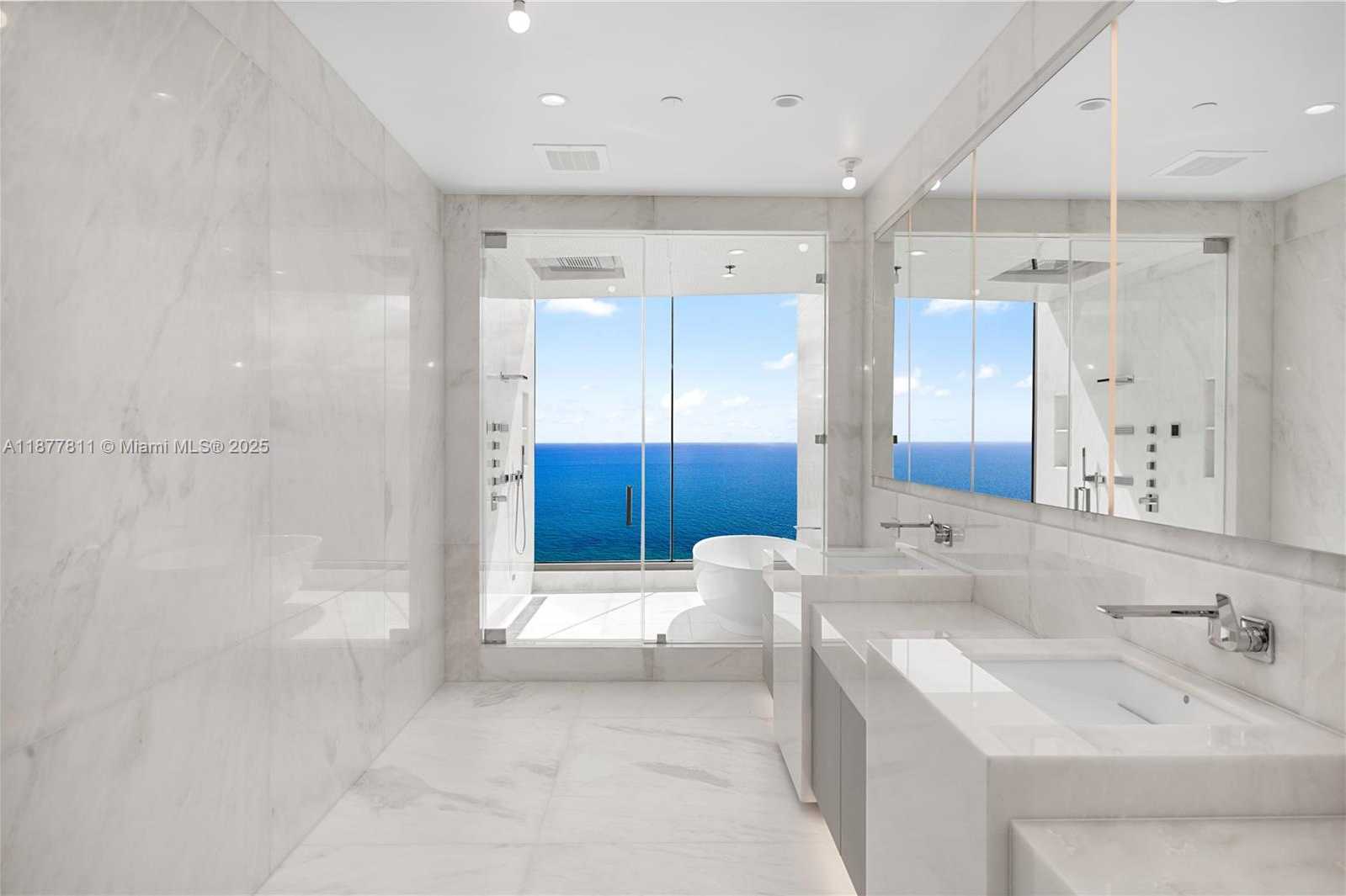 Small Image of 17975 COLLINS AVE #N-1802, Sunny Isles Beach Number 21
