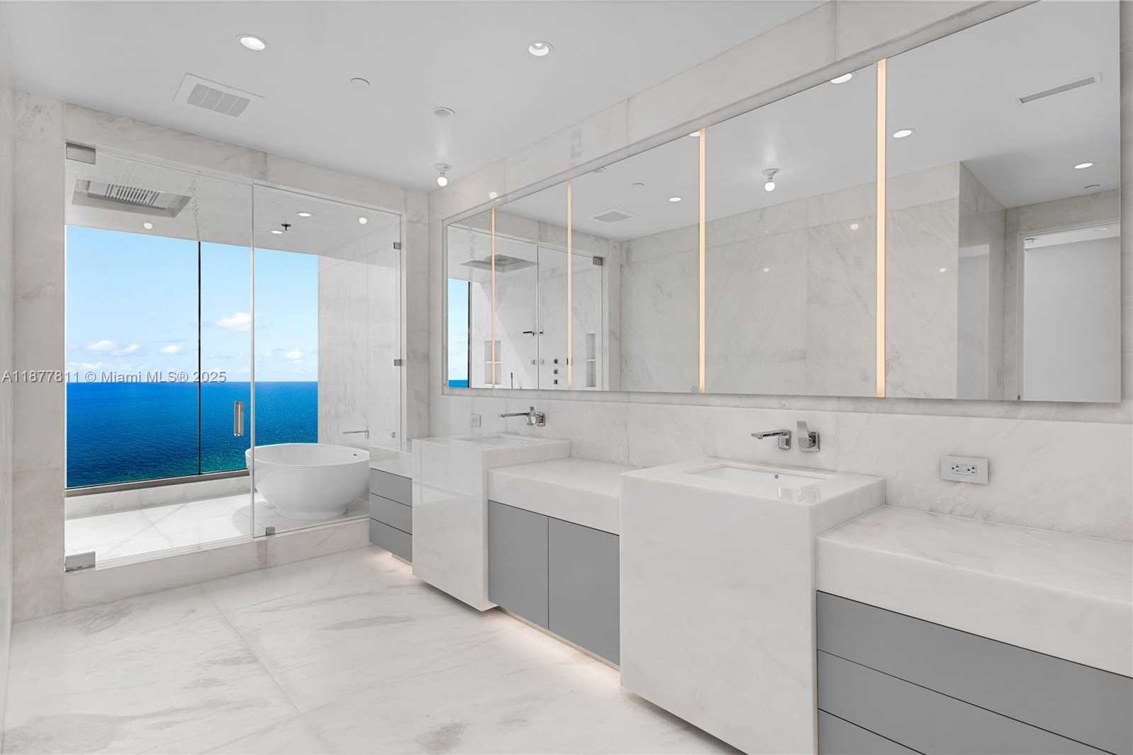 Small Image of 17975 COLLINS AVE #N-1802, Sunny Isles Beach Number 24