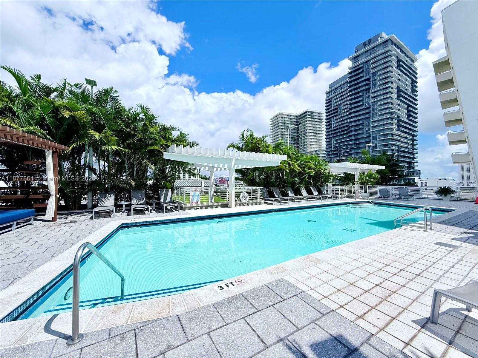 Small Image of 3250 NORTH EAST 1ST AVE #617, Miami Number 17