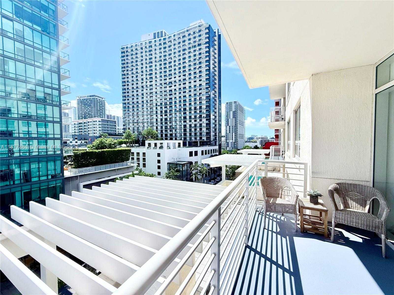 Small Image of 3250 NORTH EAST 1ST AVE #617, Miami Number 7