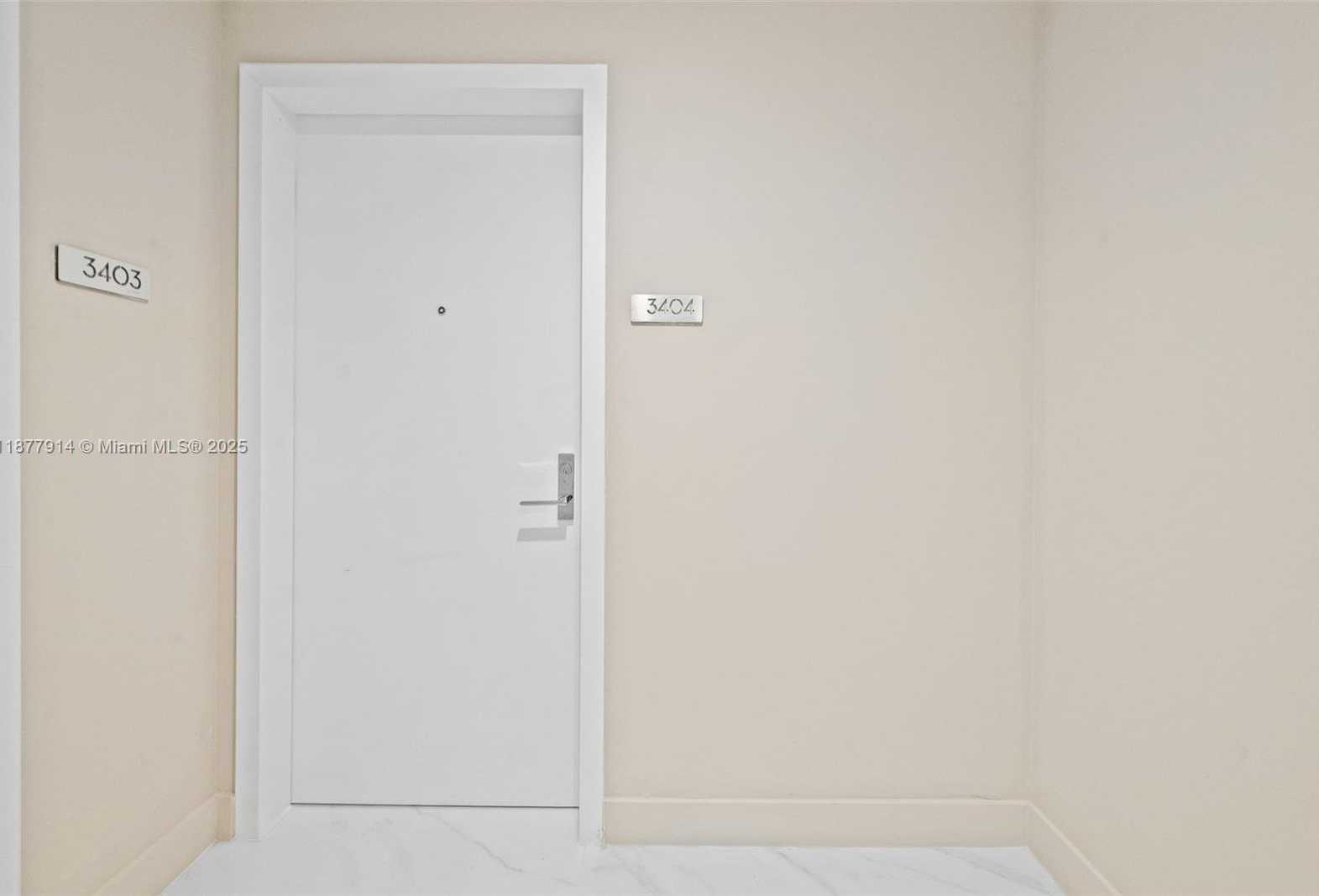 Small Image of 700 NORTH EAST 24TH #3404, Miami Number 40