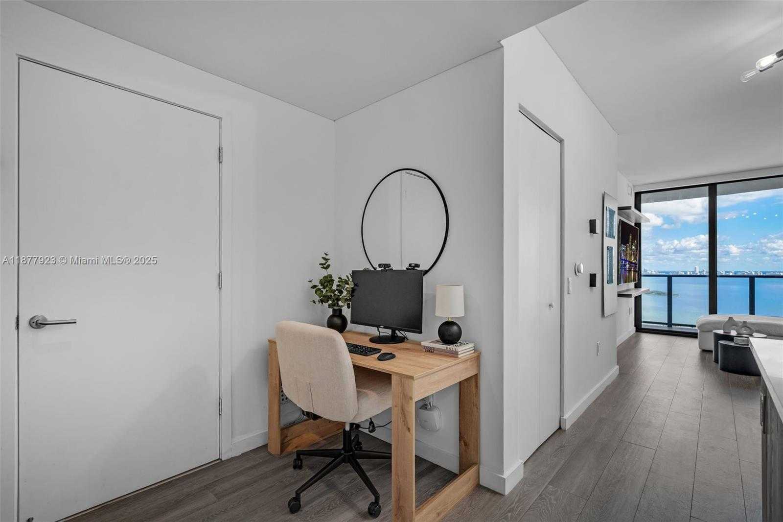 Small Image of 501 NORTH EAST 31ST ST #3704, Miami Number 15