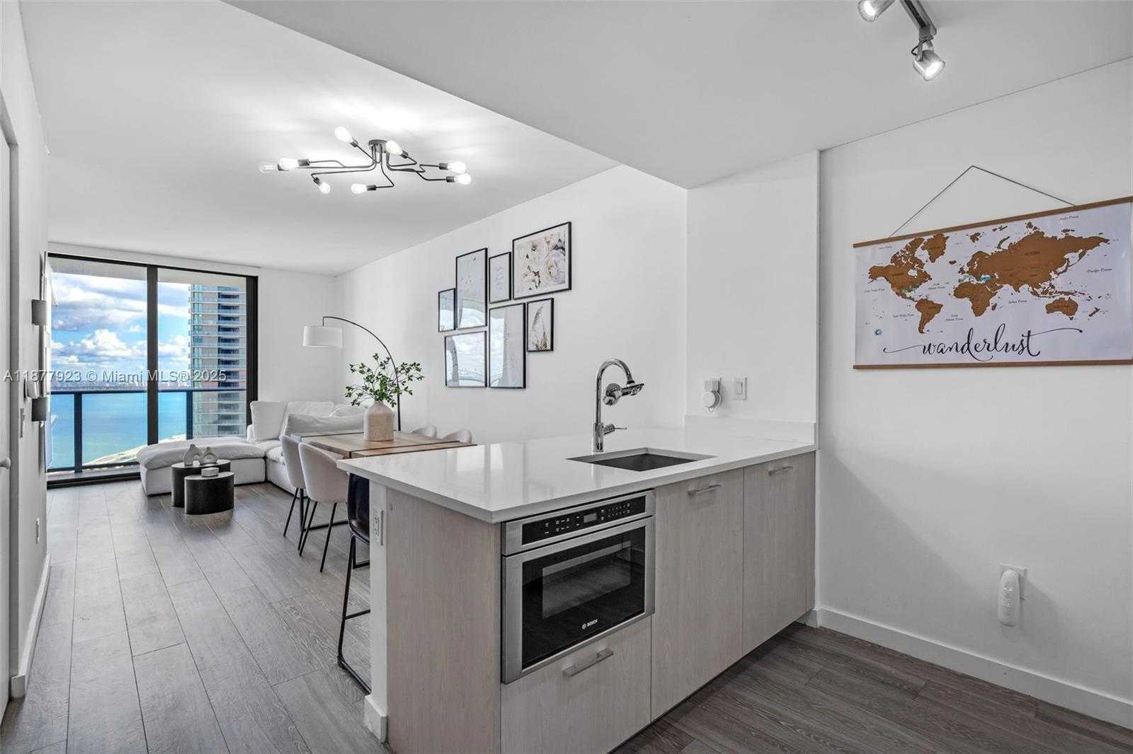 Small Image of 501 NORTH EAST 31ST ST #3704, Miami Number 8
