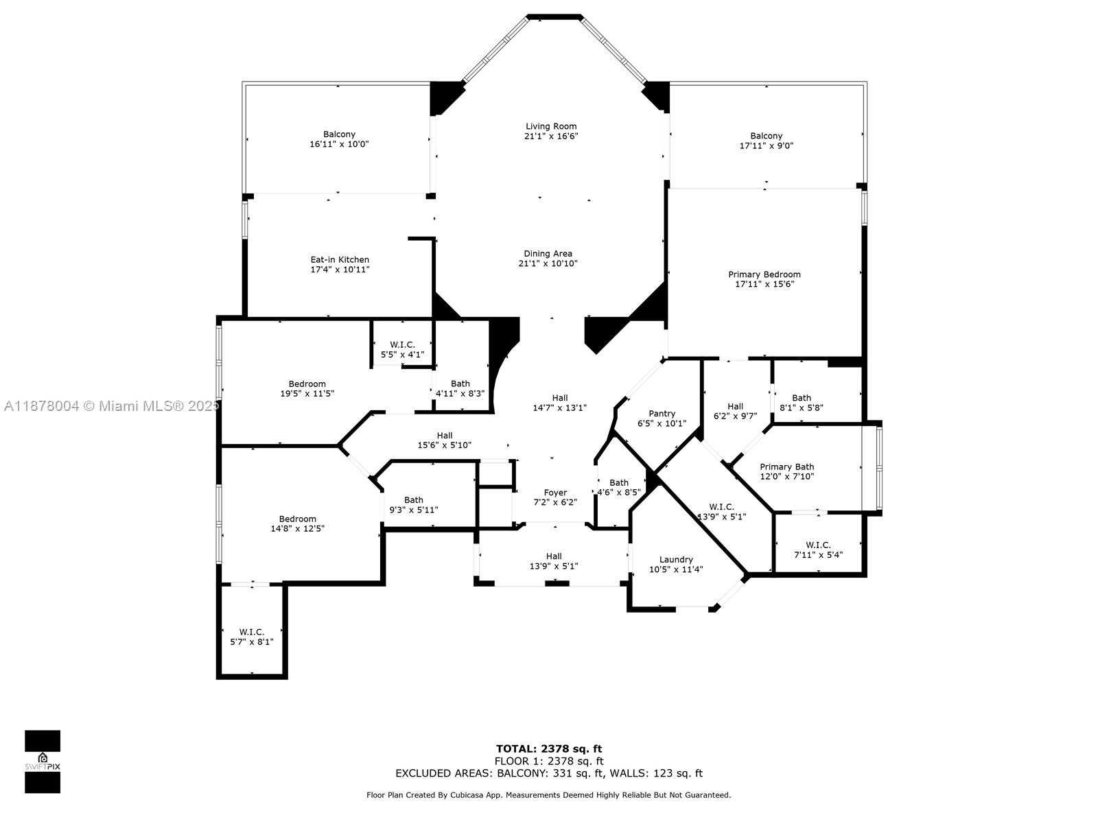 Small Image of 19111 COLLINS AVE #2101, Sunny Isles Beach Number 53