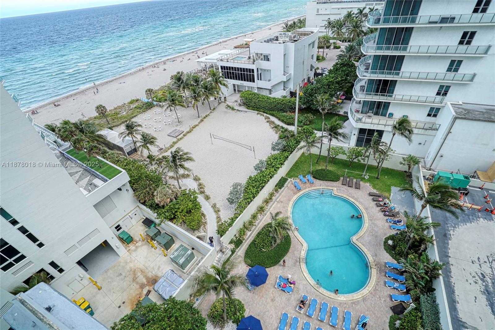Small Image of 4001 SOUTH OCEAN DR #10R, Hollywood Number 3