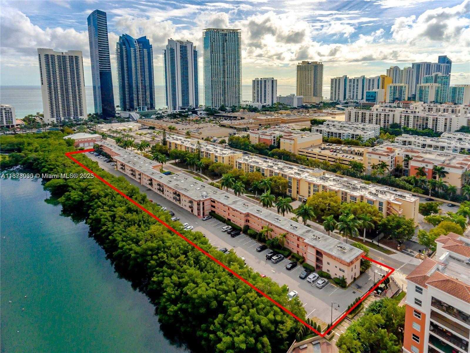 Small Image of 251 NORTH EAST 172ND ST #221, Sunny Isles Beach Number 2