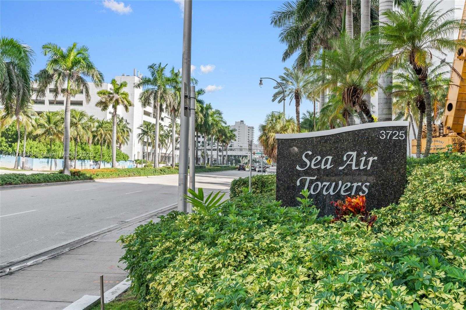 Small Image of 3725 SOUTH OCEAN DR #1609, Hollywood Number 2