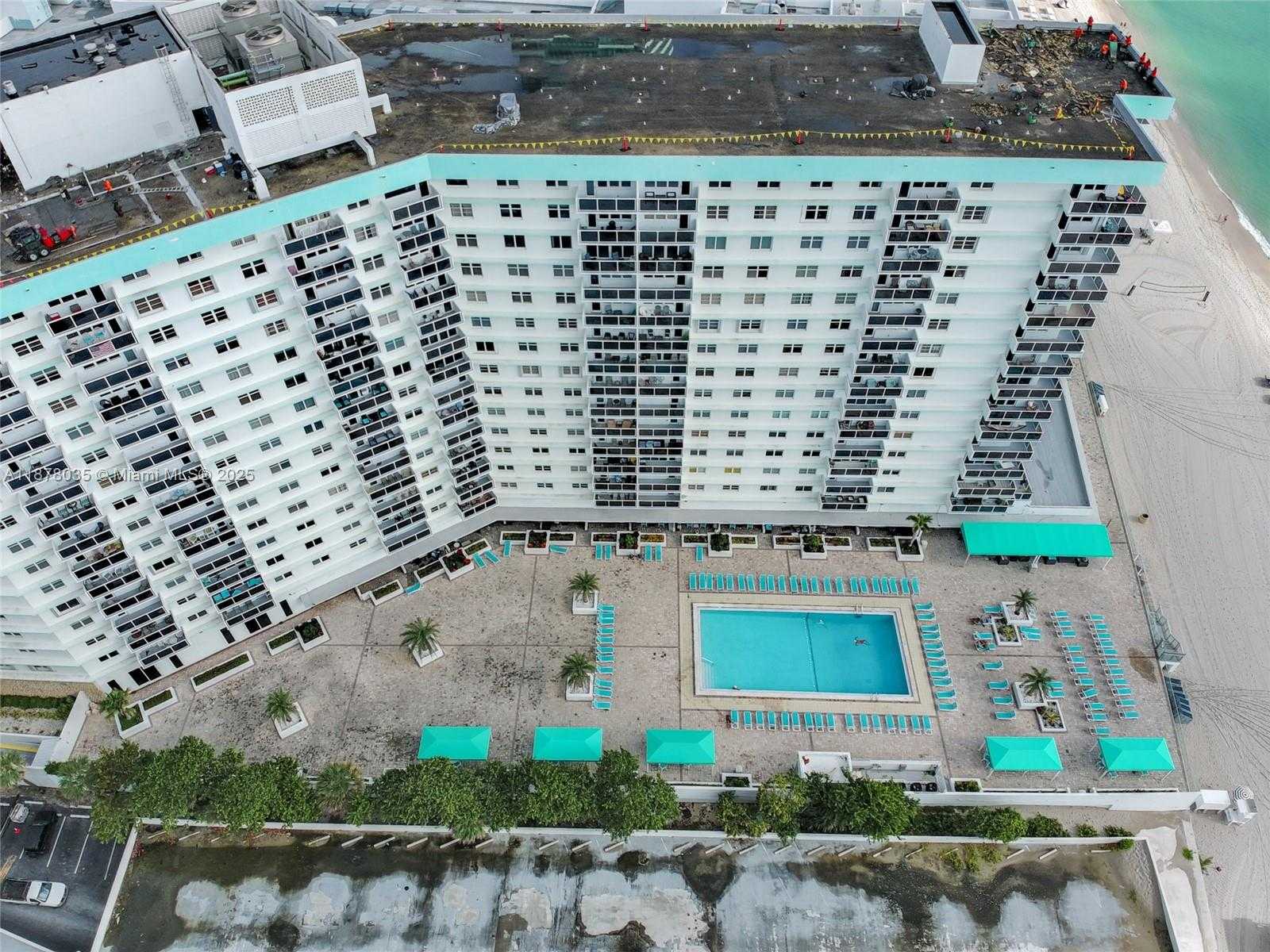 Small Image of 3725 SOUTH OCEAN DR #1609, Hollywood Number 55