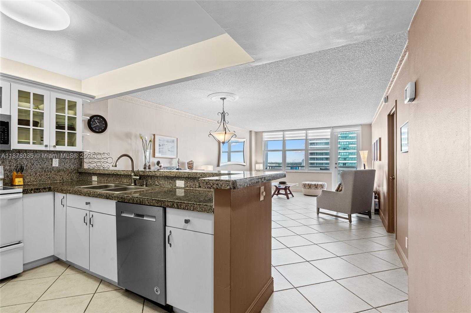 Small Image of 3725 SOUTH OCEAN DR #1609, Hollywood Number 8