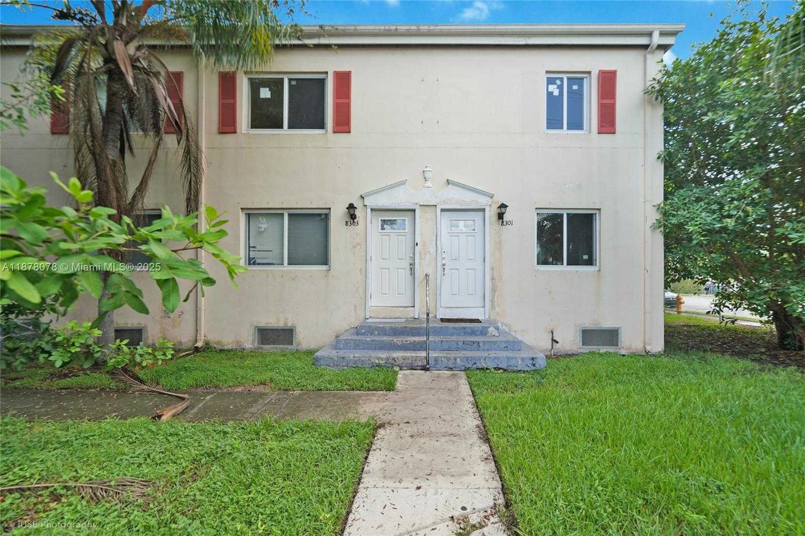Small Image of 8301 NORTH WEST 5TH AVE #8301, Miami Number 2