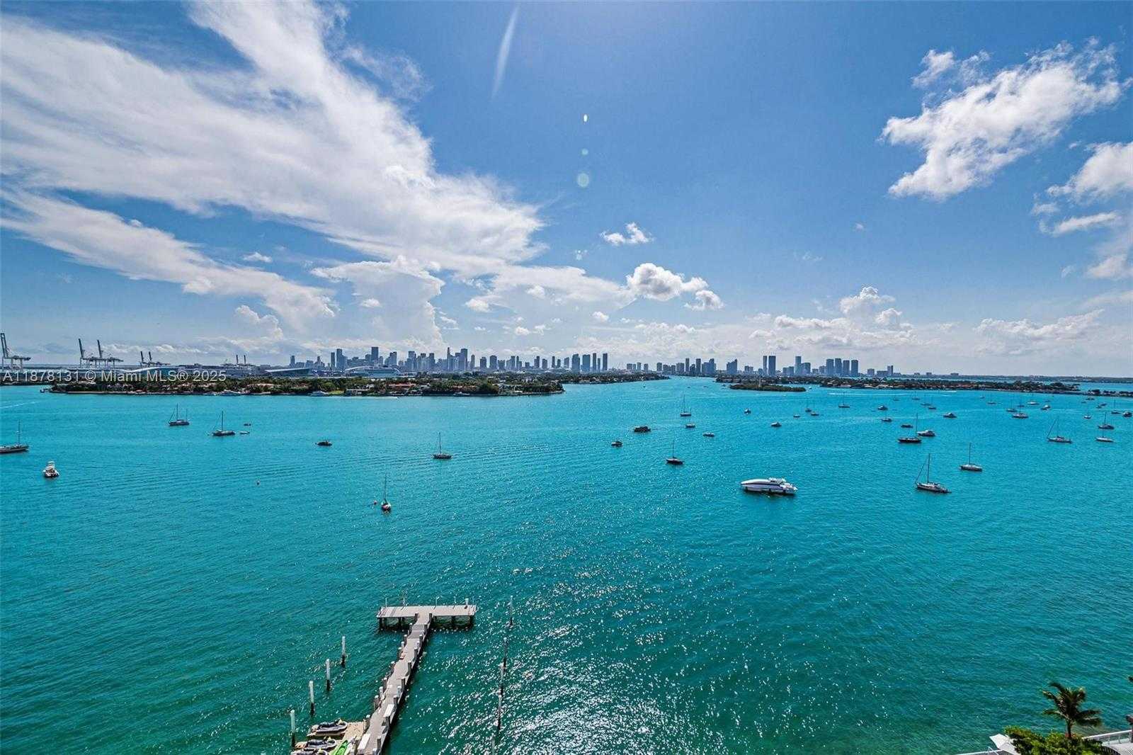 Small Image of 1000 WEST AVE #1515, Miami Beach Number 2