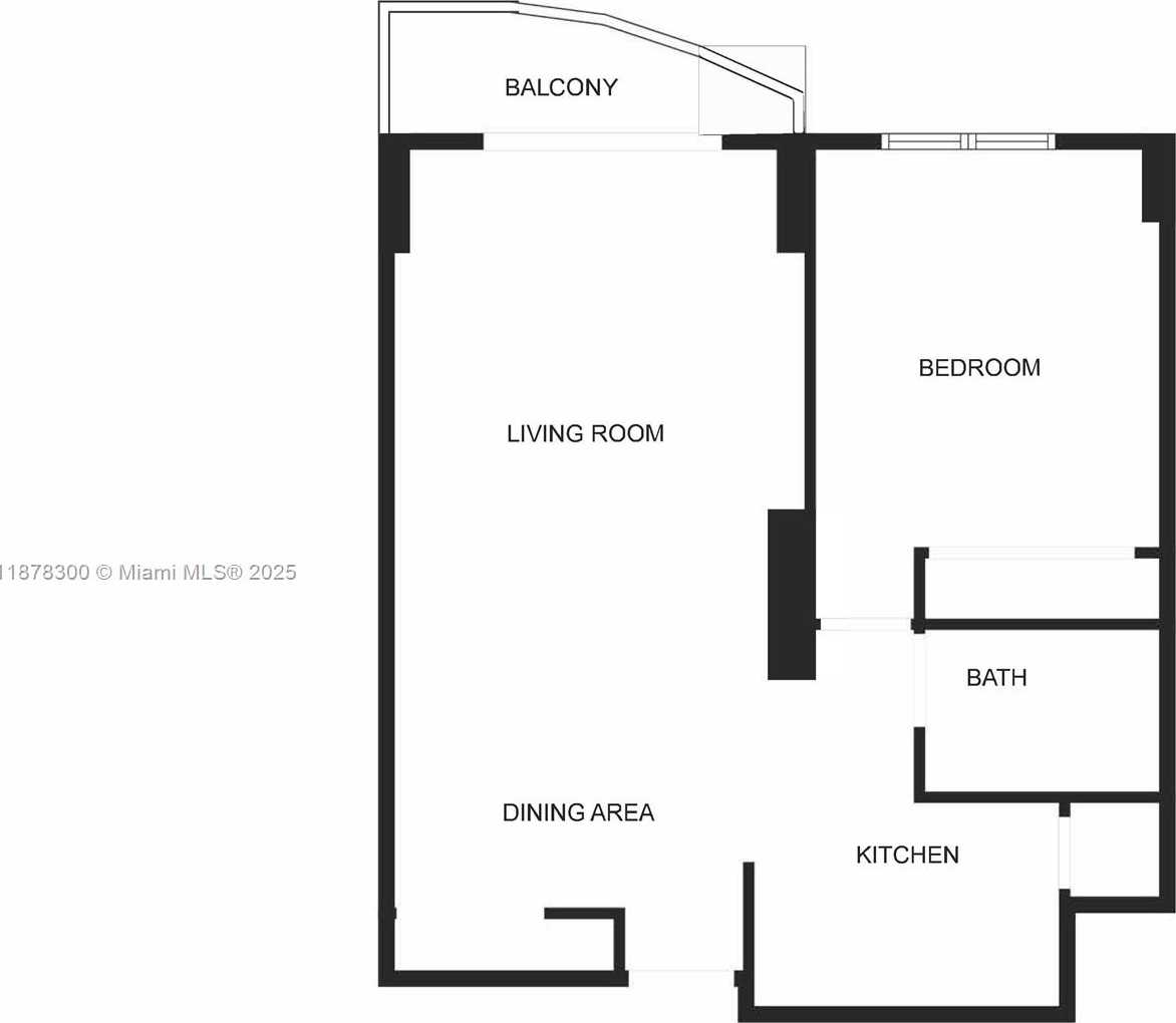 Small Image of 770 CLAUGHTON ISLAND DR #609, Miami Number 12