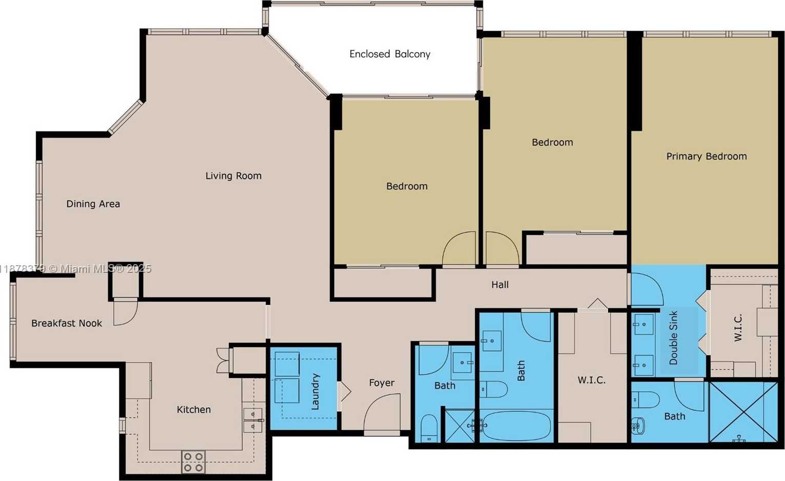 Small Image of 1925 BRICKELL AVE #D1108, Miami Number 41