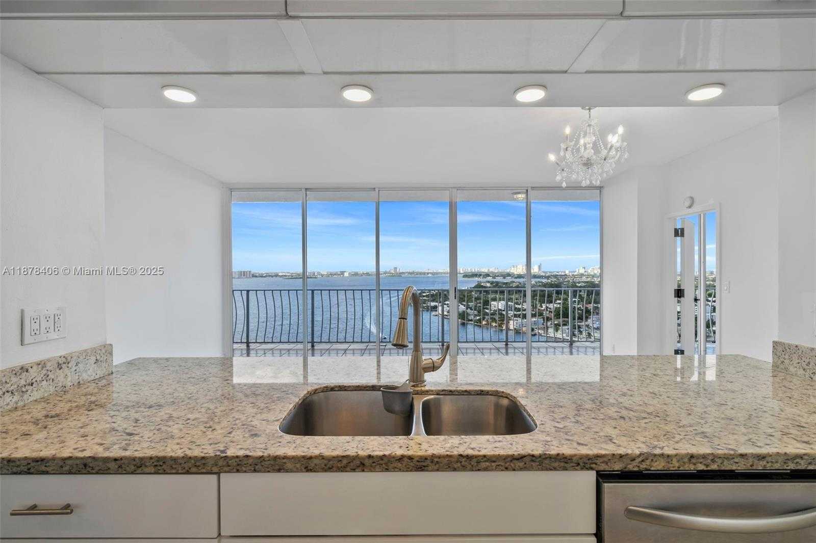 Small Image of 7601 EAST TREASURE DR #PH216, North Bay Village Number 11
