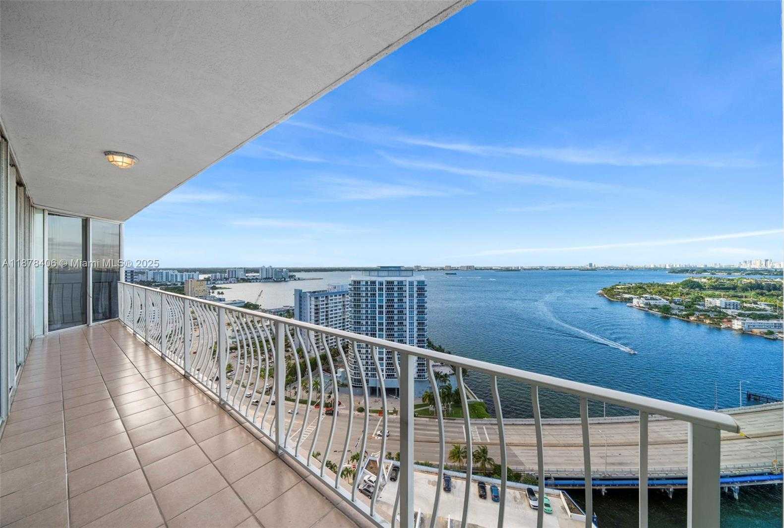 Small Image of 7601 EAST TREASURE DR #PH216, North Bay Village Number 22