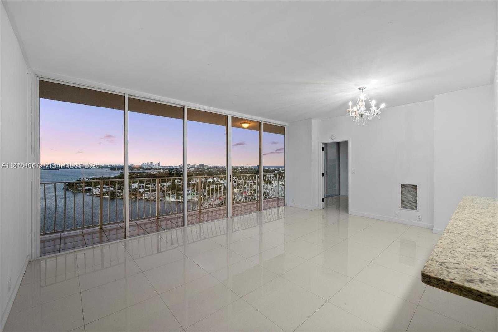 Small Image of 7601 EAST TREASURE DR #PH216, North Bay Village Number 3