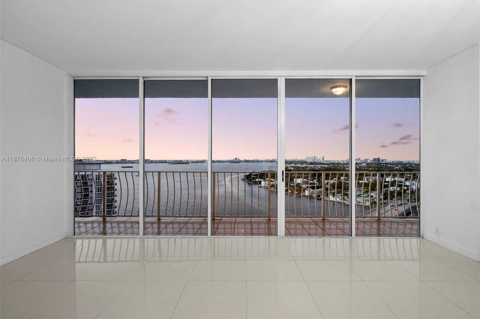 Small Image of 7601 EAST TREASURE DR #PH216, North Bay Village Number 4