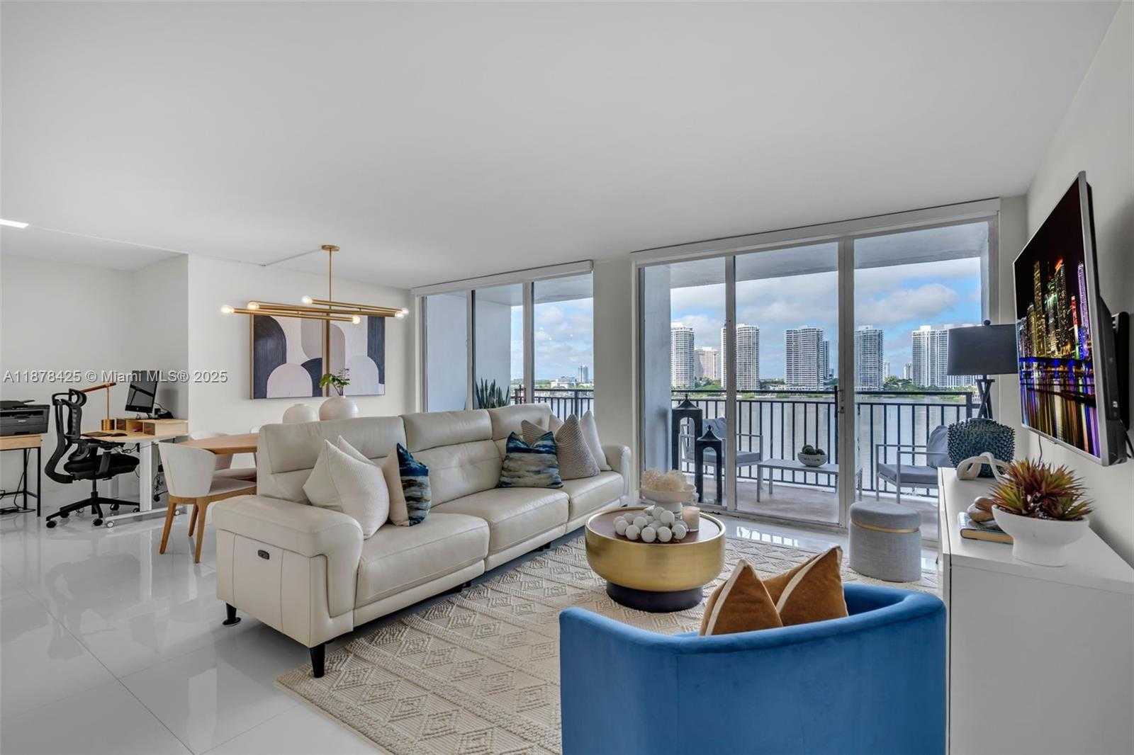 Small Image of 17720 NORTH BAY RD #903, Sunny Isles Beach Number 2