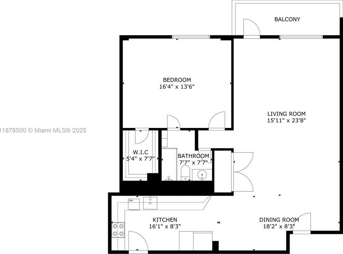Small Image of 10185 COLLINS AVE #1210, Bal Harbour Number 22