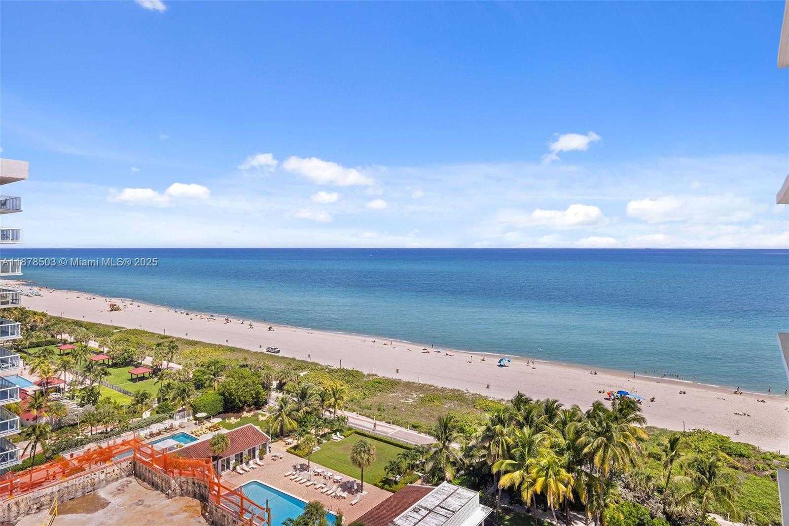 Small Image of 2401 COLLINS AVE #1712, Miami Beach Number 12