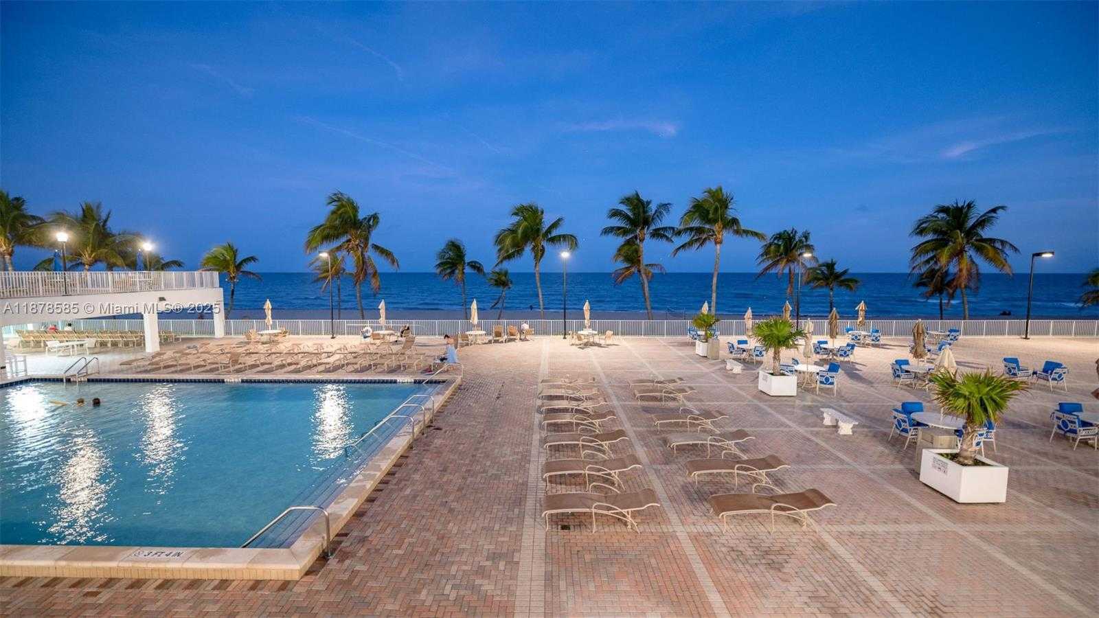 Small Image of 2201 SOUTH OCEAN DR #2808, Hollywood Number 42