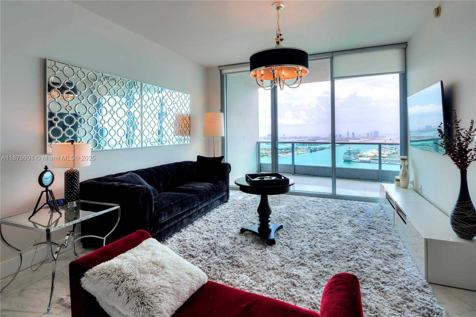 Small Image of 900 BISCAYNE BLVD #4003, Miami Number 9