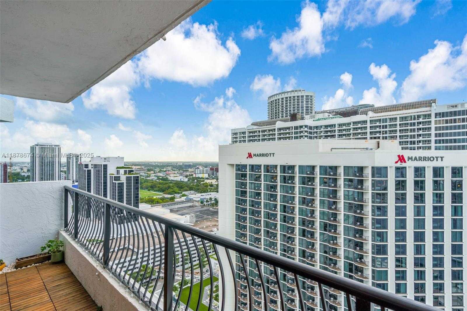 Small Image of 555 NORTH EAST 15TH ST #PH-D, Miami Number 15