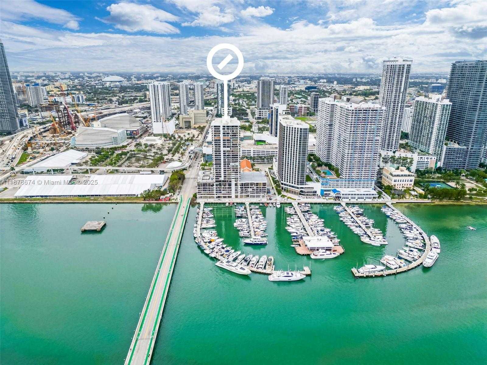 Small Image of 555 NORTH EAST 15TH ST #PH-D, Miami Number 19