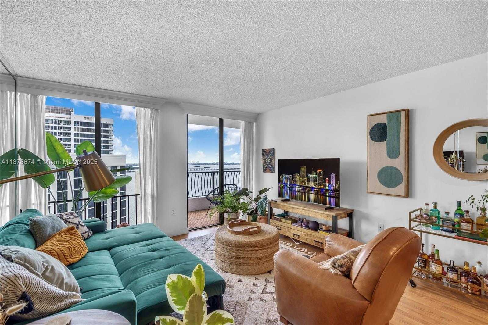Small Image of 555 NORTH EAST 15TH ST #PH-D, Miami Number 2