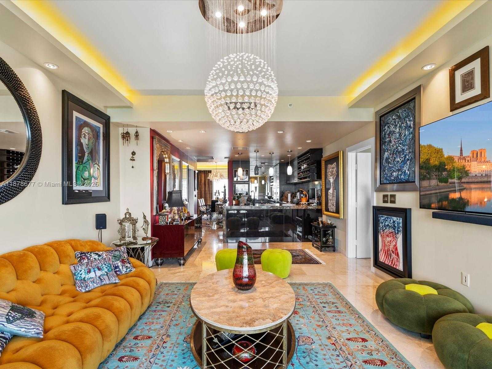 Small Image of 900 BISCAYNE BLVD #3709, Miami Number 10