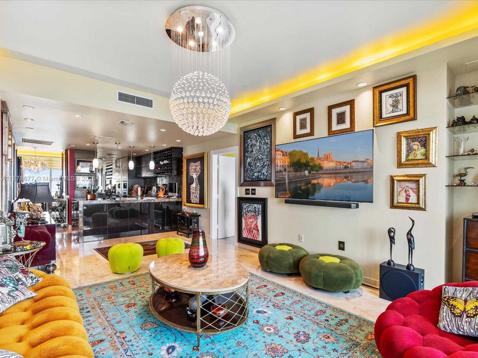Small Image of 900 BISCAYNE BLVD #3709, Miami Number 11